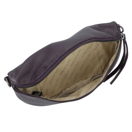 Harbour 2nd Just Pure Fanny pack Leer 23 cm