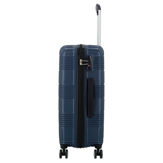 American Tourister Geoblast 4 wielen Trolley 63 cm