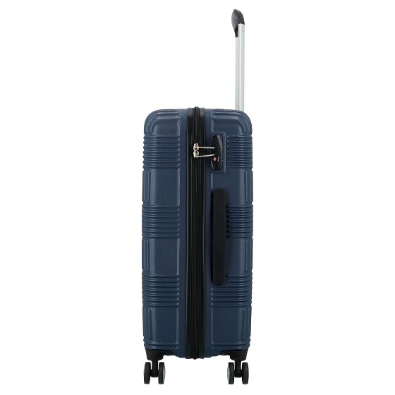 American Tourister Geoblast 4 wielen Trolley 66 cm