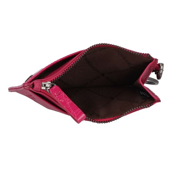Braun Büffel Verona Sleutel portemonnee Leer 13 cm