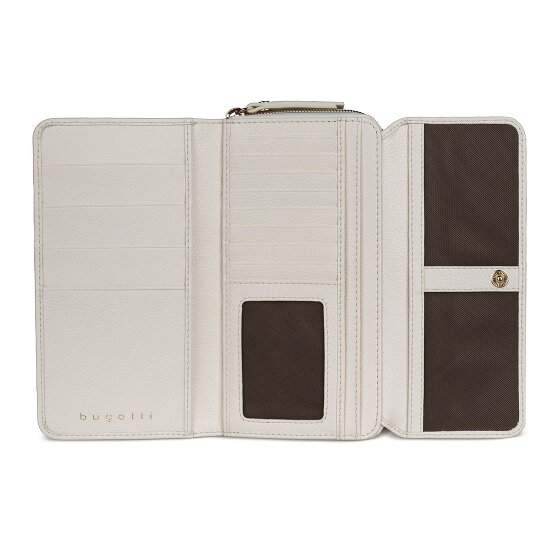 bugatti Emilia Portemonnee RFID-bescherming Leer 11 cm