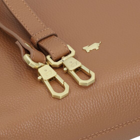 Braun Büffel Hanna Schoudertas M Leer 26 cm