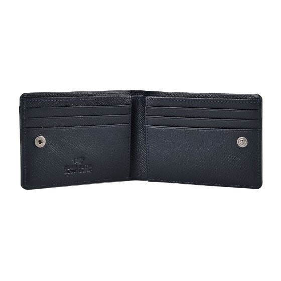 Braun Büffel Robin Portemonnee RFID-bescherming Leder 10.5 cm