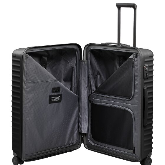 Titan Upgrade 4 wielen Trolley L 75 cm