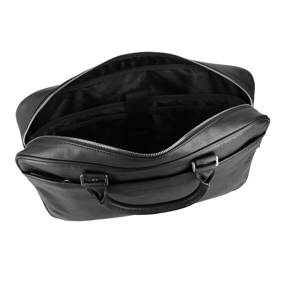 Castelijn & Beerens Verona Aktetas RFID Leer 41 cm Laptopcompartiment