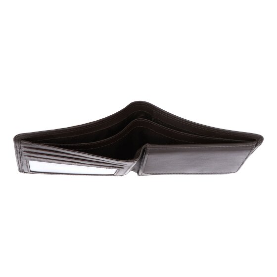Golden Head Polo Portemonnee RFID-bescherming Leder 11 cm