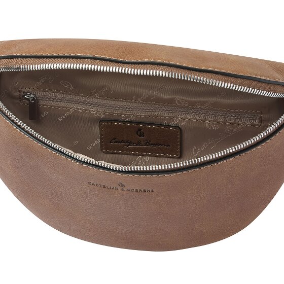 Castelijn & Beerens Carisma Schoudertas Leer 26 cm