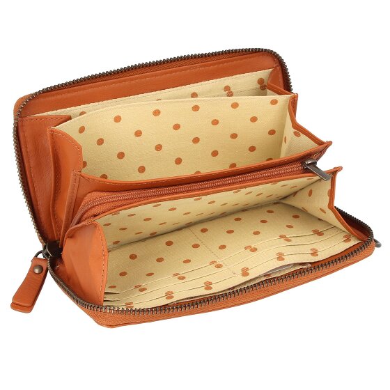 Esquire Peru Mobiel telefoonhoesje Leer 10 cm