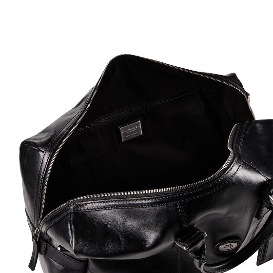 The Bridge Stovia Weekender reistas Leer 45 cm