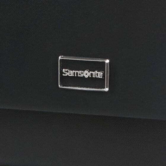 Samsonite Image Leather Portemonnee RFID-bescherming Leder 15 cm