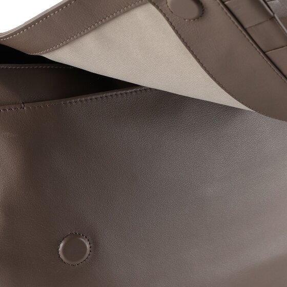 DuDu Schoudertas Leer 34 cm