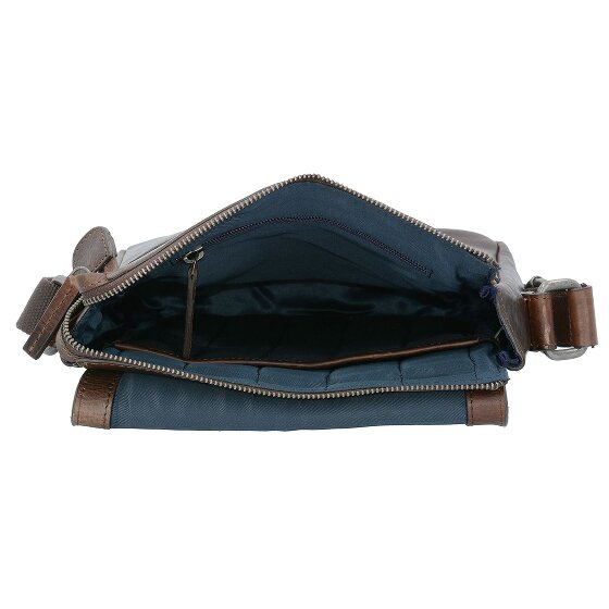 Leonhard Heyden Roma Schoudertas Leer 23 cm Leonhard Heyden Roma Schoudertas Leer 23 cm