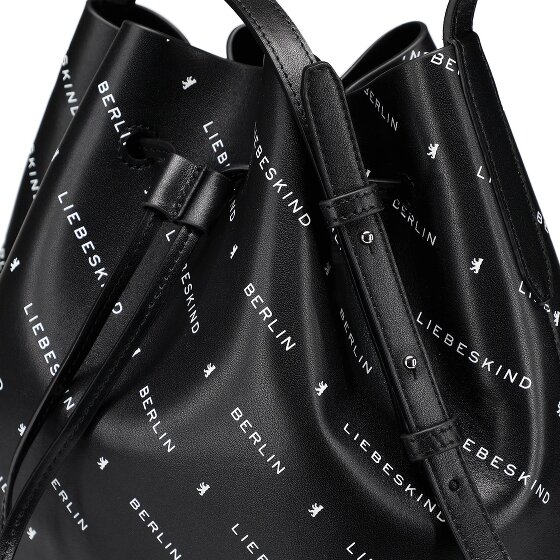 Liebeskind Monogram Zak Leer 40 cm