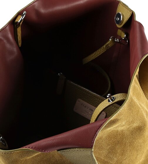 Coccinelle C-Easy Schoudertas Leer 34 cm