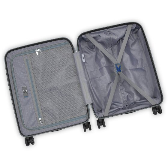 Roncato Ibiza 4 wielen Cabinewagen S 55 cm