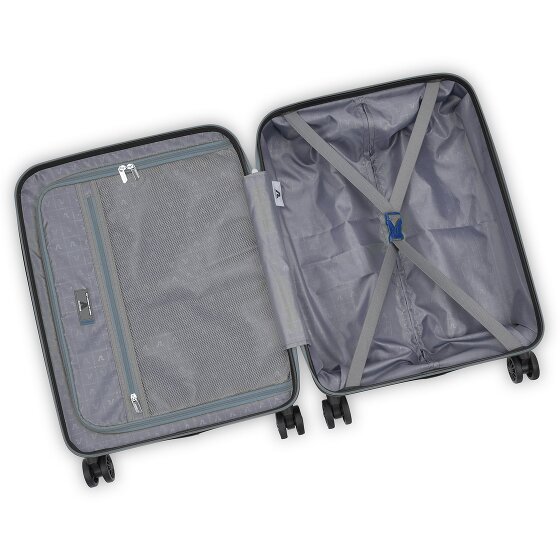 Roncato Ibiza 4 wielen Cabinewagen S 55 cm