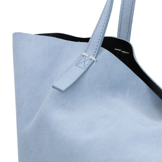 Patrizia Pepe Shopper Tas Leer 43 cm