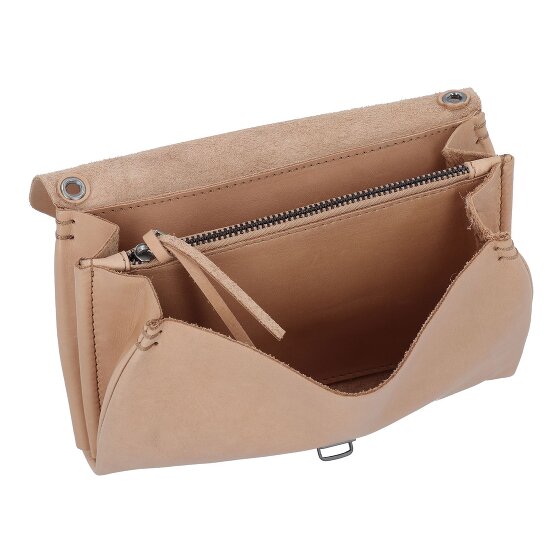 Harold's Fold Crossbody tas Leder 20 cm