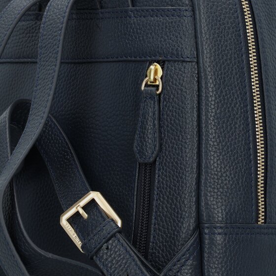 Braun Büffel Hanna Stad rugzak S Leer 31 cm