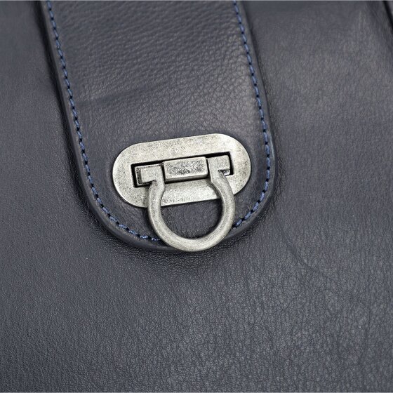 Harbour 2nd Malin Shopper Tas Leer 40 cm