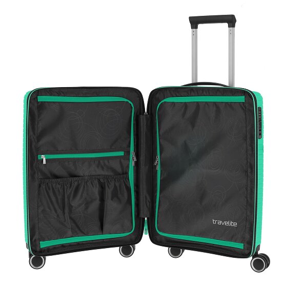Travelite Orbita 4 wielen Cabinewagen 55 cm