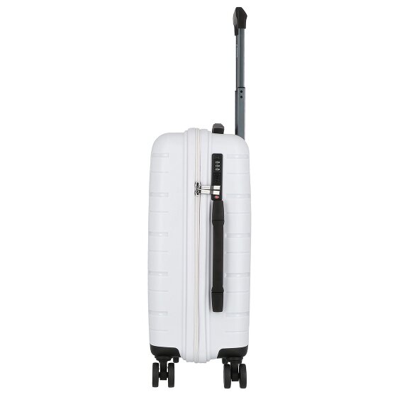 Polestream Strz by Asteroid 4 wielen Cabinewagen 55 cm