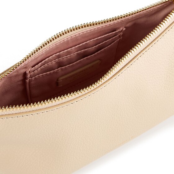 Coccinelle Aura Schoudertas Leer 21.5 cm