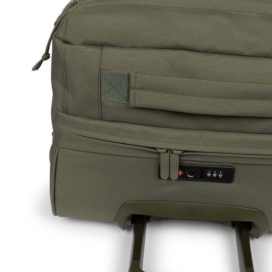 Eastpak Transit'R Plus 2 wielen Reistas 80 cm