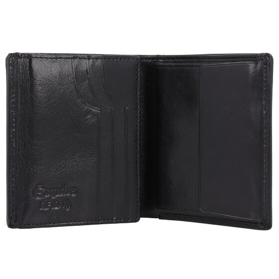 Esquire Toscana Portemonnee RFID-bescherming Leer 9 cm