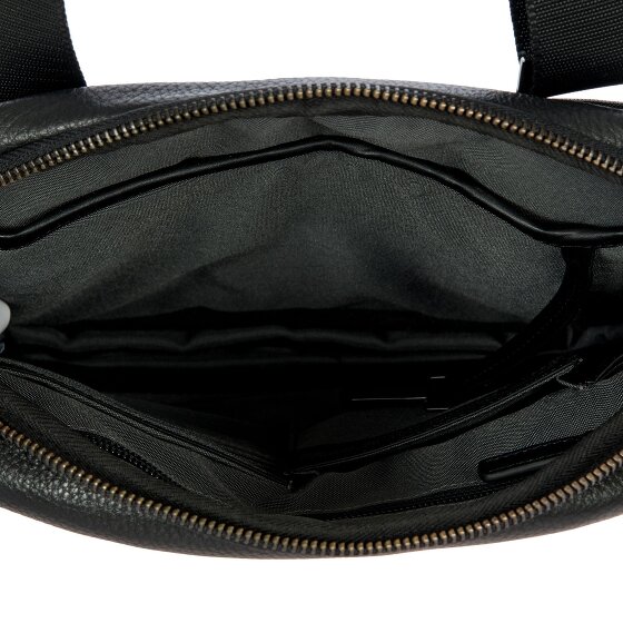 Bric's Torino Schoudertas Leer 21 cm