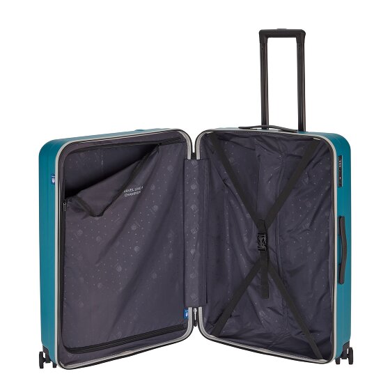 Travelite travelite x NFL 4 wielen Trolley L 76 cm