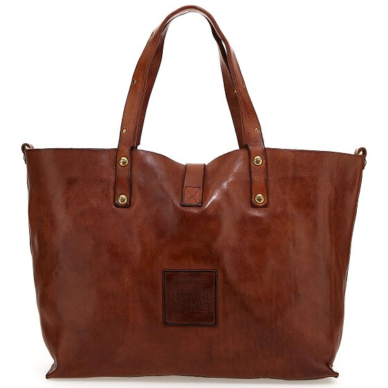 Campomaggi Shopper Tas Leer 43 cm