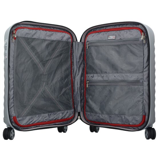Roncato Uno Premium 2.0 4 wielen Cabinewagen 55 cm