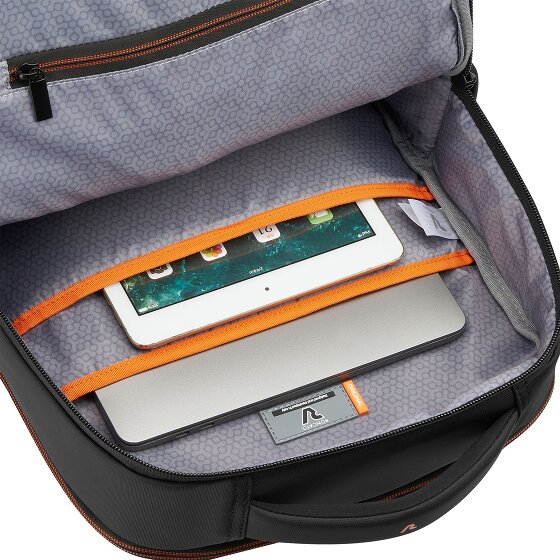 Roncato Metropolitan Zakelijke rugzak 41 cm Laptop compartiment