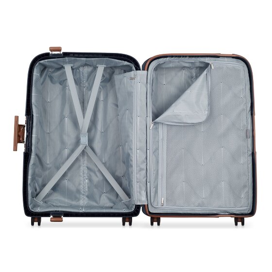 Delsey Paris Moncey 4-wielige trolley 69 cm