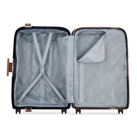 Delsey Paris Moncey 4-wielige trolley 69 cm