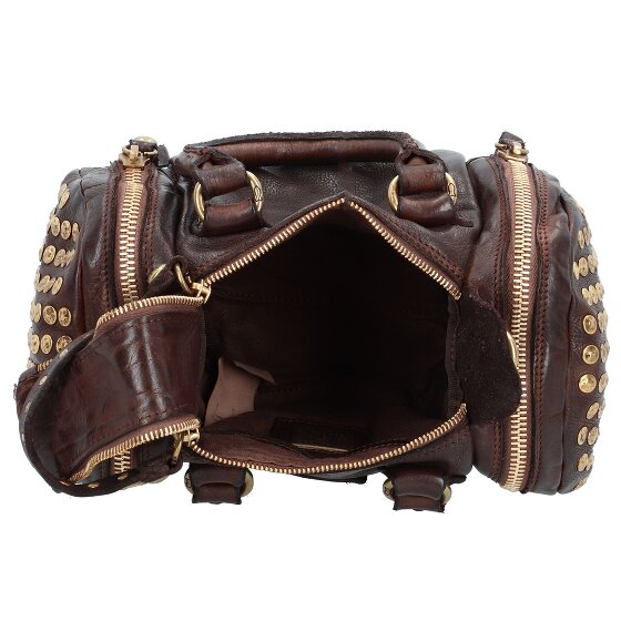 Campomaggi Handtas Leer 25 cm Campomaggi Handtas Leer 25 cm