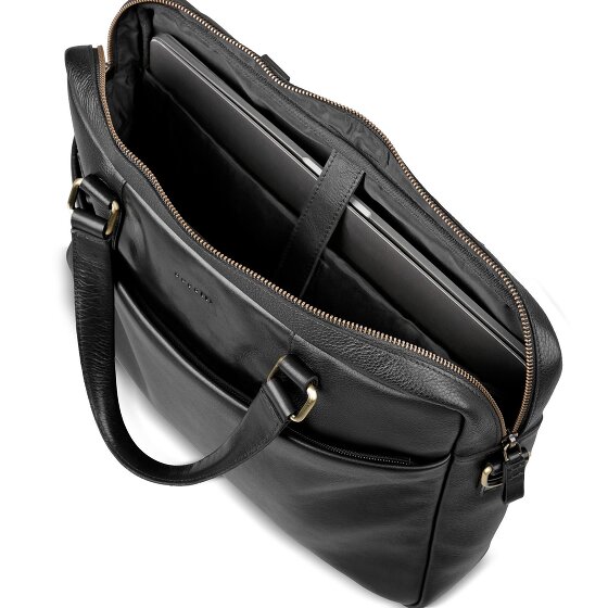 bugatti Ryan Aktentas Leder 39 cm Laptopvak