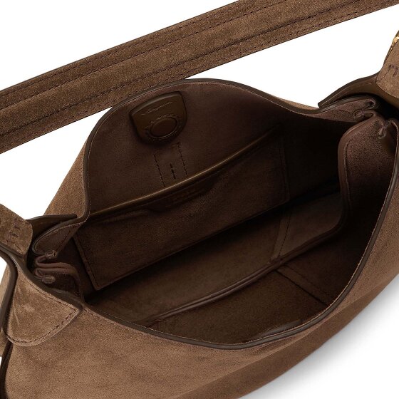 POLO RALPH LAUREN Polo ID Schoudertas Leder 25 cm
