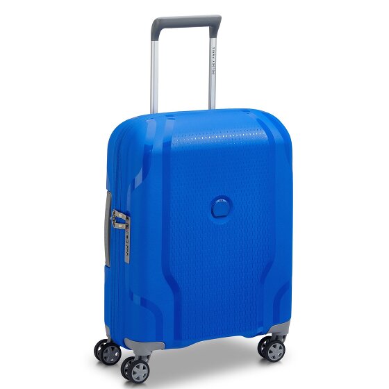 Delsey Paris Clavel 4 wielen Cabinewagen 55 cm