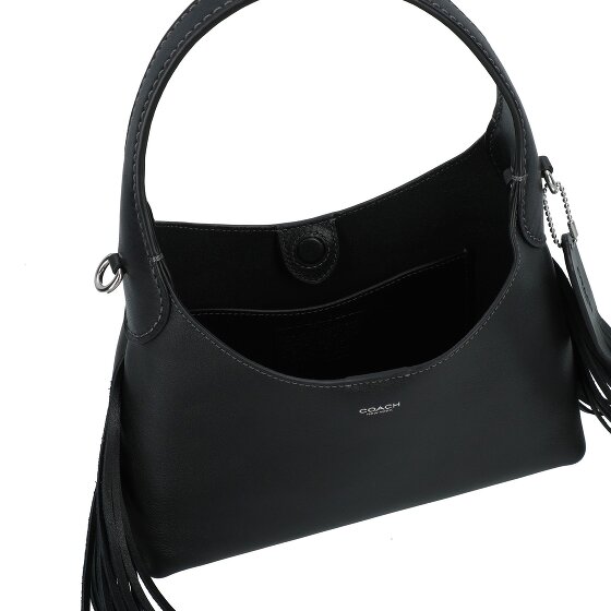 Coach Brooklyn Schoudertas Leer 23.5 cm