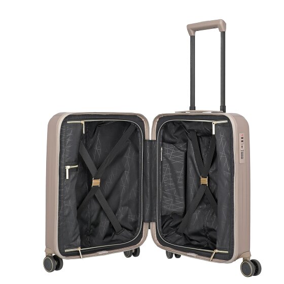 Travelite Barbara 4 wielen Cabinewagen 55 cm