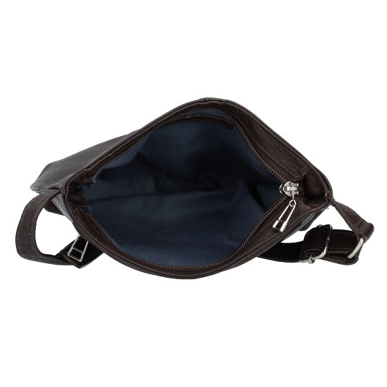 Harold's Land heuptasje leer 24 cm