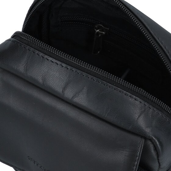 Greenburry Fiorentina Mini tas Schoudertas Leer 16 cm