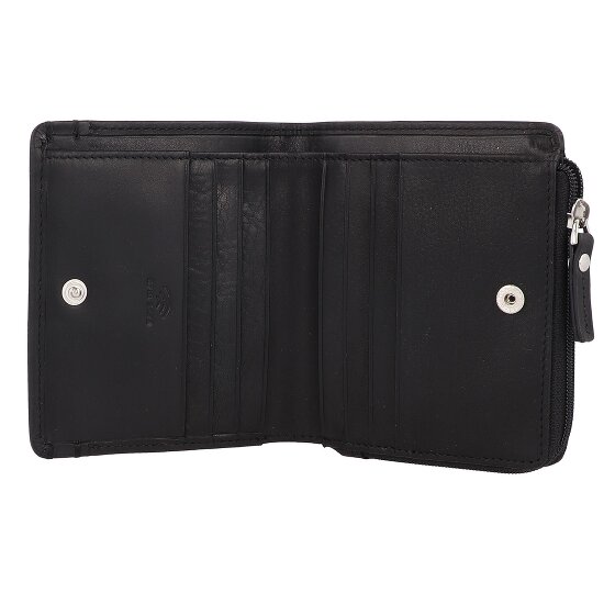 Maître Birkenfeld Alberta Portemonnee RFID-bescherming Leer 11 cm