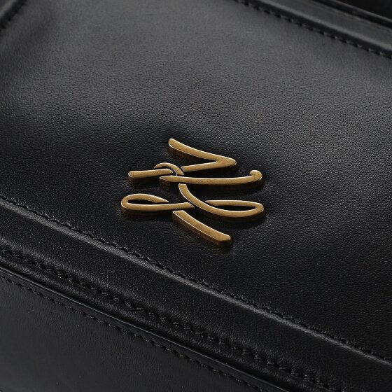 Karl Lagerfeld Autograph Handtas Leer 20.5 cm