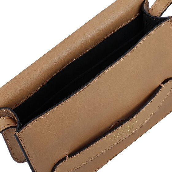 The Bridge Lucrezia Crossbody tas Leder 18 cm