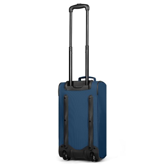 Redolz Duffle Essentials reistas op 2 wielen 51 cm