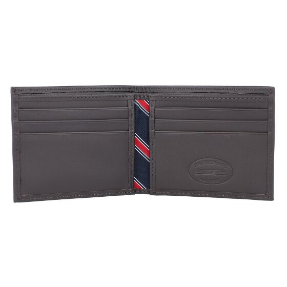 Tommy Hilfiger Eton Portemonnee Leer 10 cm