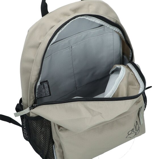 Jack Wolfskin Rebel Back Dagrugzak 43.5 cm Laptop compartiment